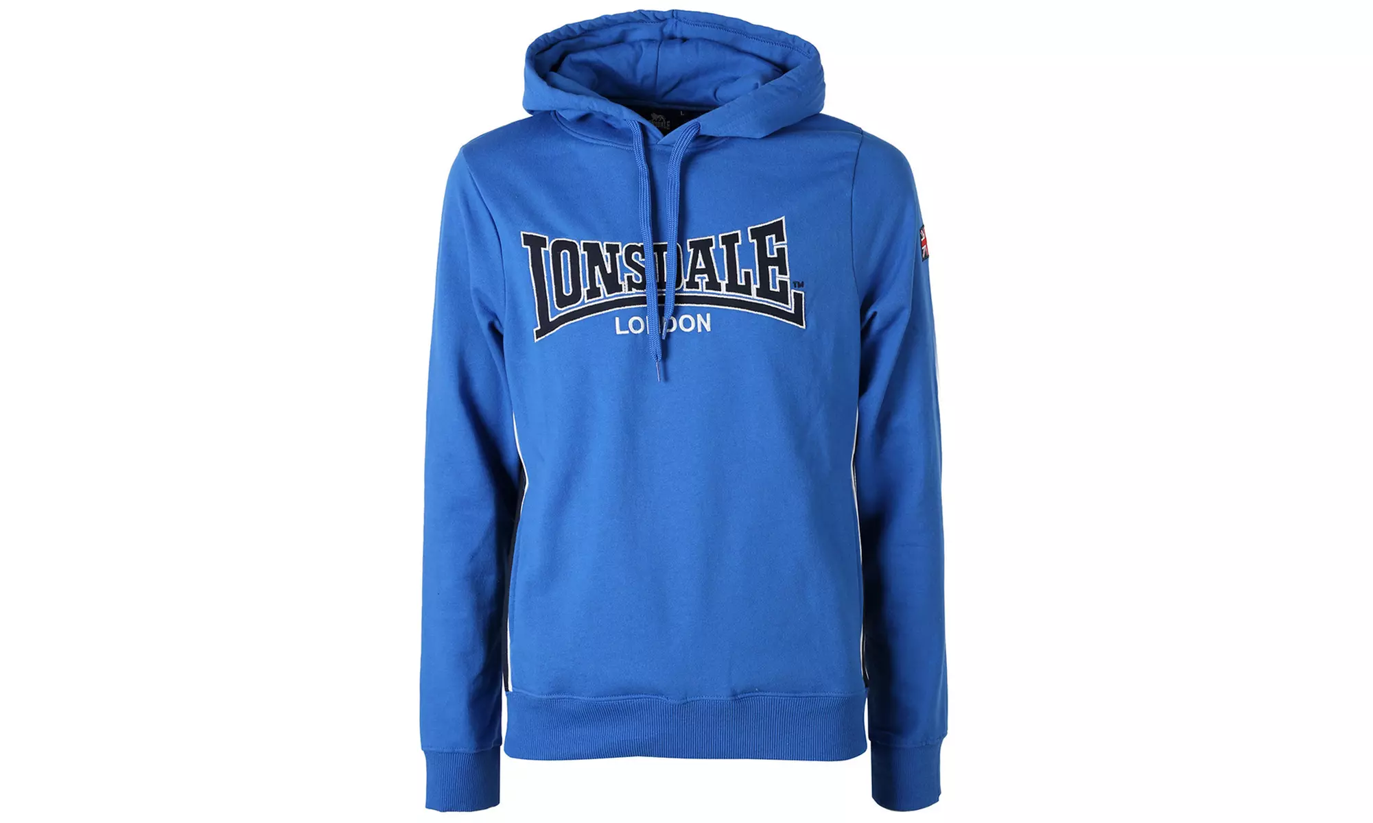 Felpa da uomo invernale Lonsdale