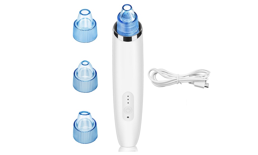 Image 4: Blackhead Suction Tool