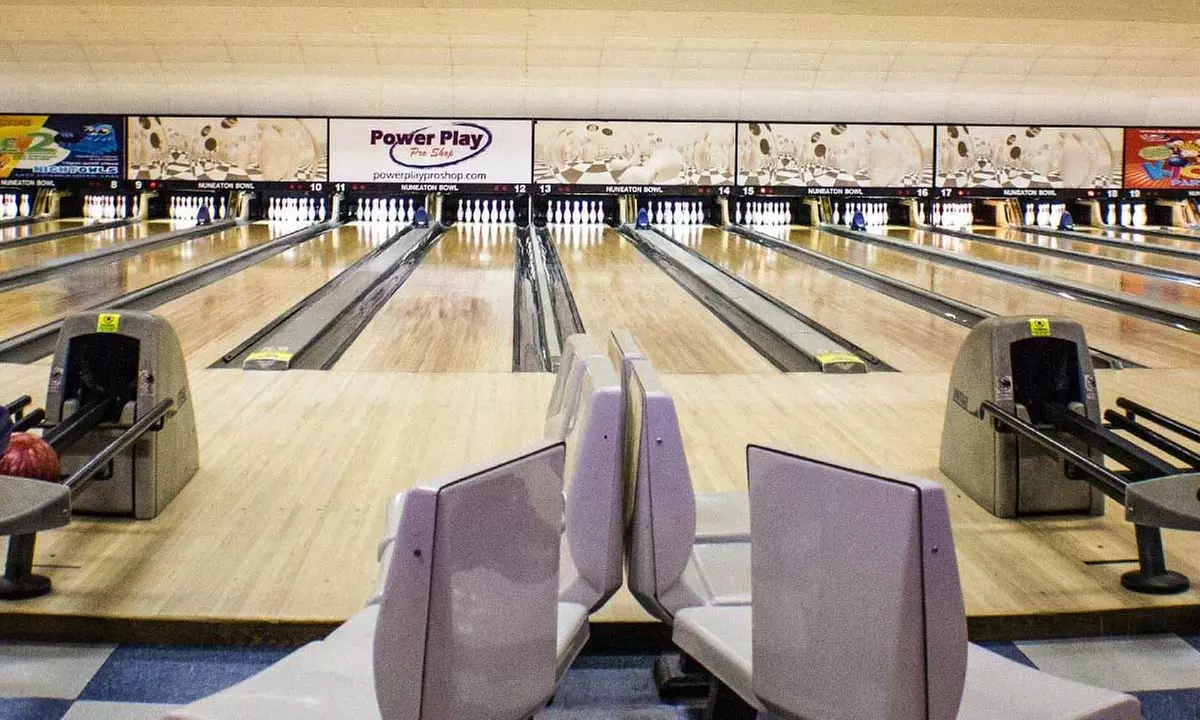 Tenpin Bowling Fun for All Ages at Ilkeston & Whitstable