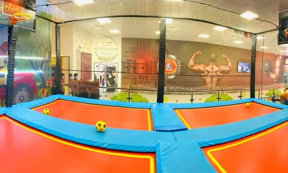 AED 100 Toward Kids Activities