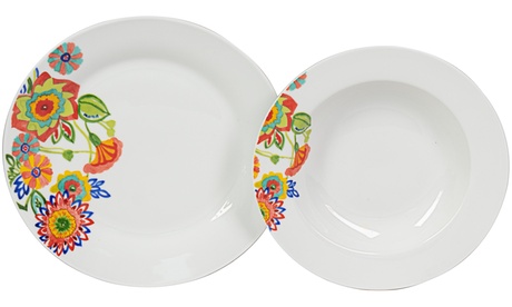 Set da tavola in porcellana Casa collection