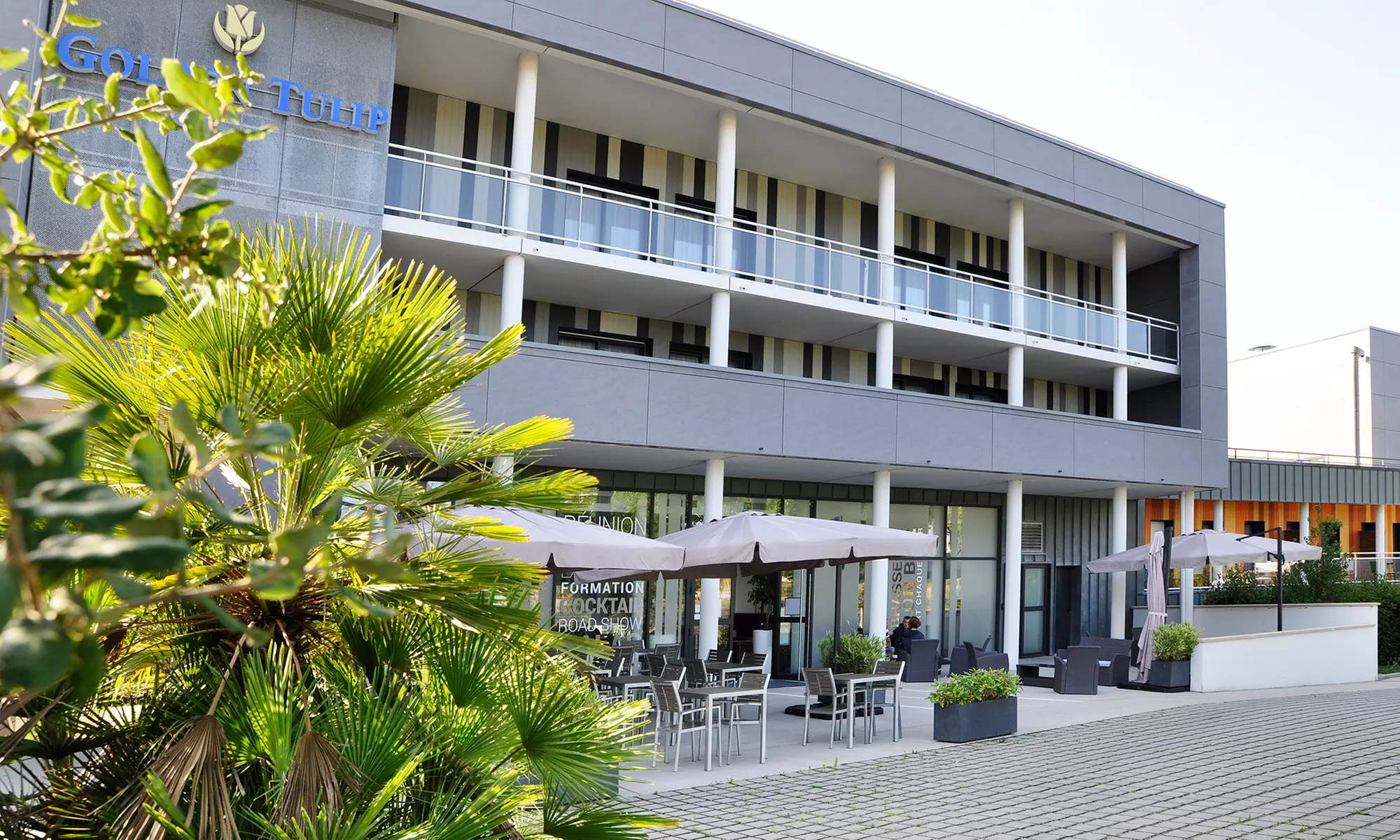 LOIRE-ATLANTIQUE | Pornic - Golden Tulip Pornic Suites 4*