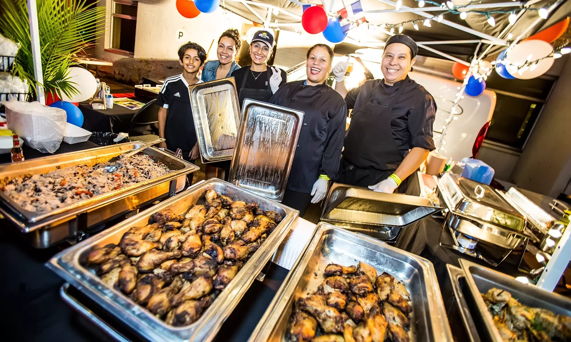 Two or Four Tickets to Latin Sparks Dance Festival on Saturday, June 9 on Albert Island (Up to 45% Off) - Primary Image