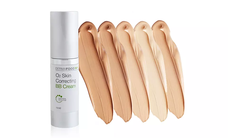 DermaFood O2 Skin-Correcting BB Cream - Primary Image