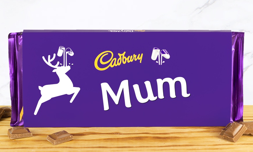 Image 9: Cadbury 850g Chocolate