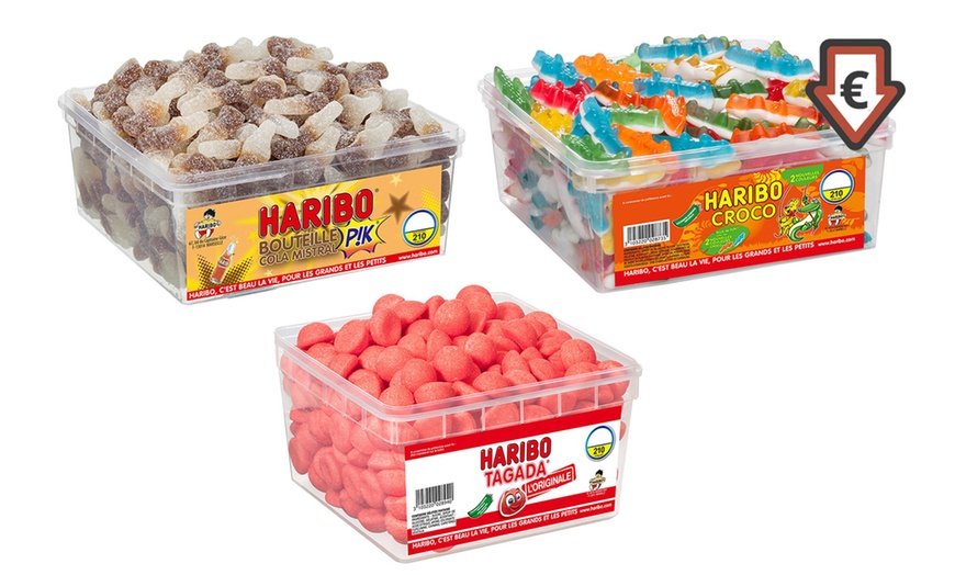 Image 1: Haribo Sweets