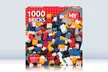 One or Two 1000-Piece Toy Building Brick Sets - Image 3
