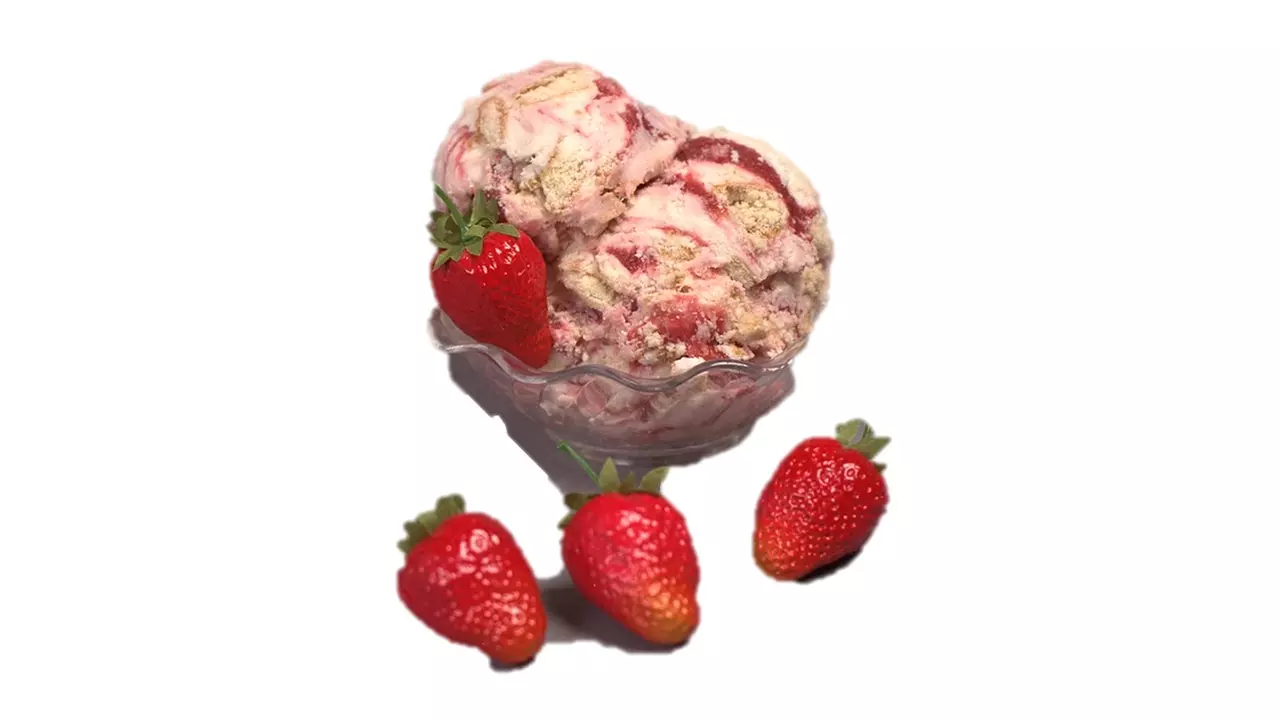 $20 for Takeout or Delivery Two Pints of Ice Cream from Richard's Super Premium Ice Cream  ($24 Value) - Primary Image