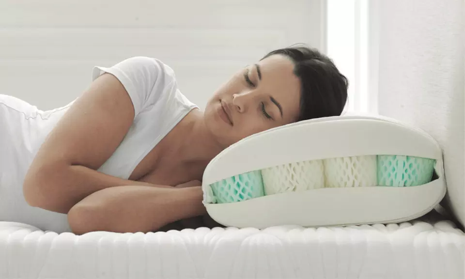 Dormeo Octaspring True Evolution Anatomic Pillow - Primary Image