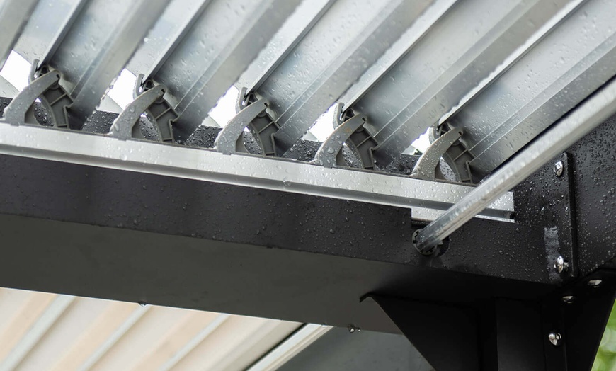 Image 5: Home Deluxe Lamellenpavillon CANNES