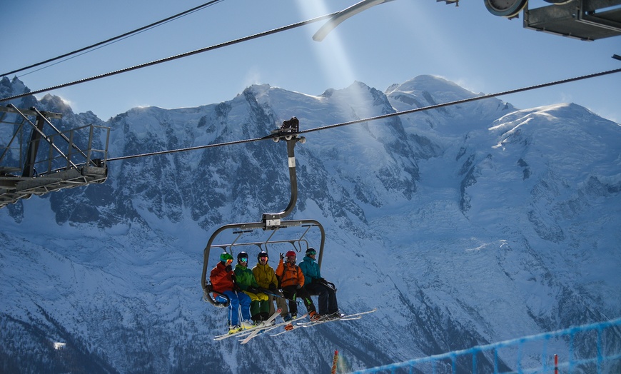 Image 10: Chamonix Le Pass : l’accès aux pistes que tout le monde s’arrache