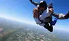Above the Poconos Skydivers: Tandem Skydive for One or Bring a Friend for Double the Fun! 