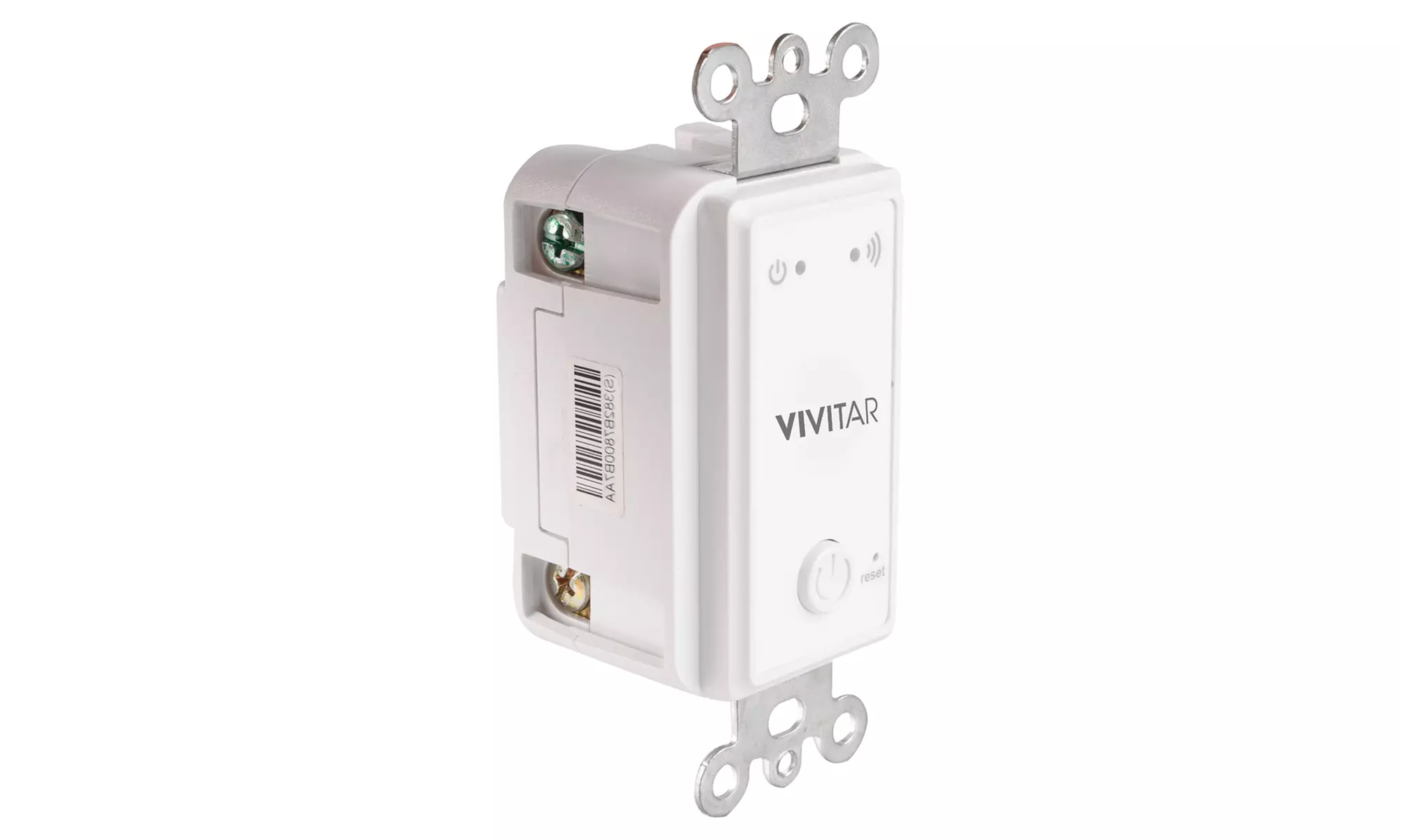 Vivitar Smart Home Wi-Fi HA-1000 Light Switch - Primary Image