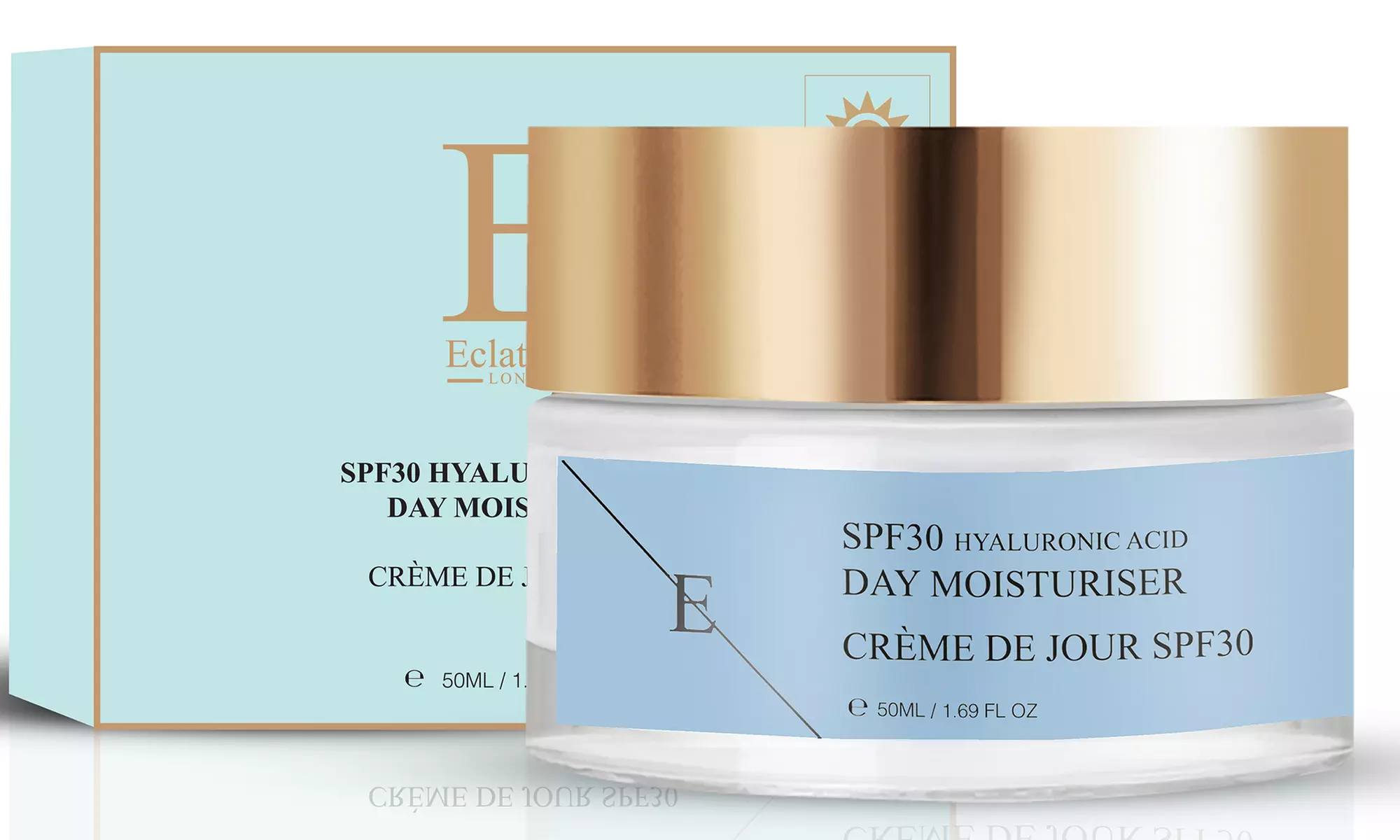 Eclat Skin London 50ml Day Cream Selection or Set
