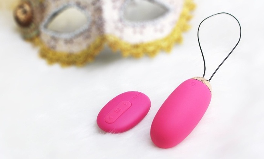 Image 1: £30 Svakom Gift Voucher - Explore your Pleasures