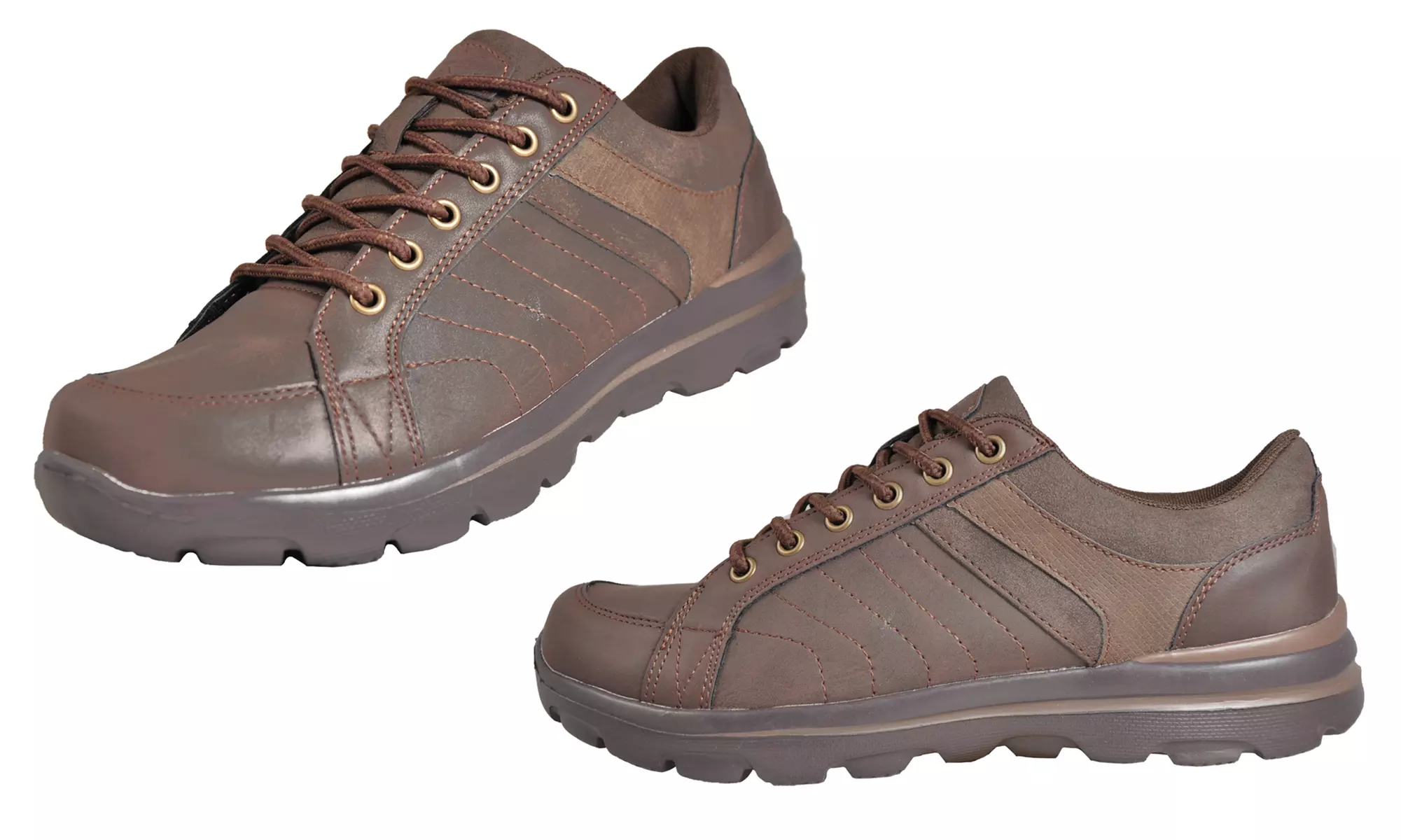 Baskets pour homme Superlite Walk Pro en mousse à mémoire - Second Medium