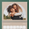Image 10: One, Two, or Five Personalized 12-Month Wall Calendars from Shutterfly