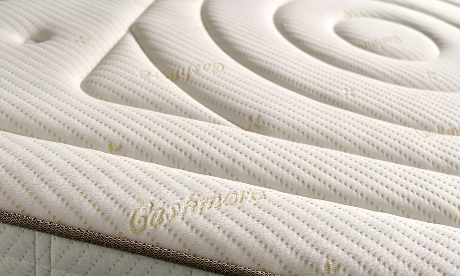 Gelmatras "Cashmere Royal Deluxe", schimmeldodend, gratis verzending