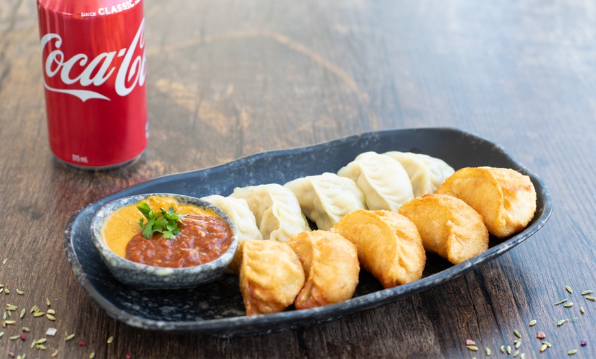 Image 3: Nepalese Feast with Drinks