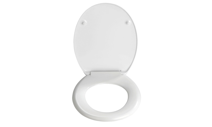 Image 12: Wenko Toilet Seat