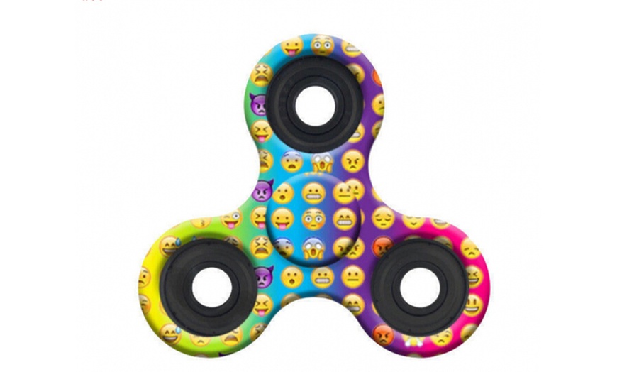 Image 6: Finger Spinner Emoji