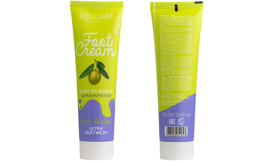 Image 7: 1 o 2 creme rigeneranti per piedi Vollaré Cosmetics SDI Paris