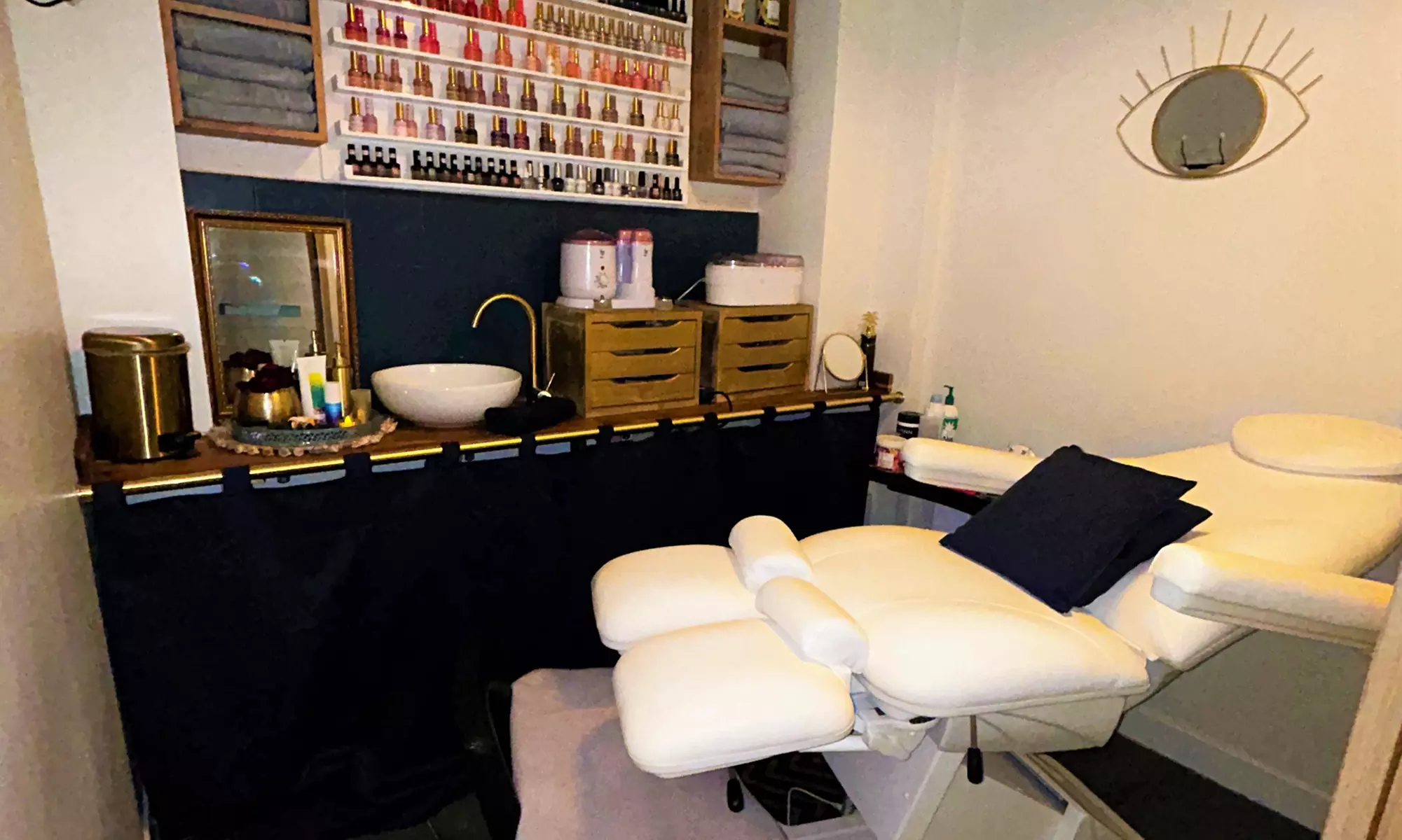 Gold Empire Spa : le cocooning capillaire au cœur de Paris