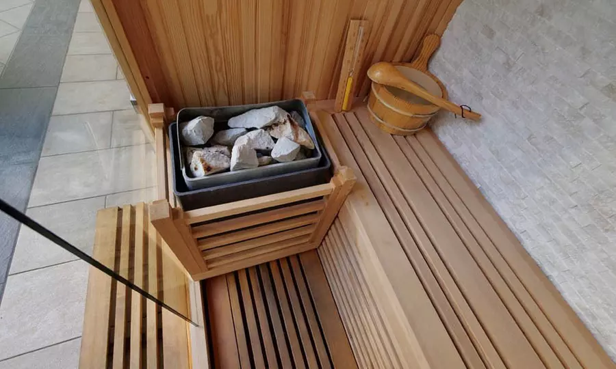 Genova: camera doppia con colazione e accesso all'area Wellness