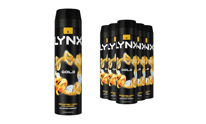 Image 8: Lynx XL 48H High-Definition Deodorant Body Spray Collection