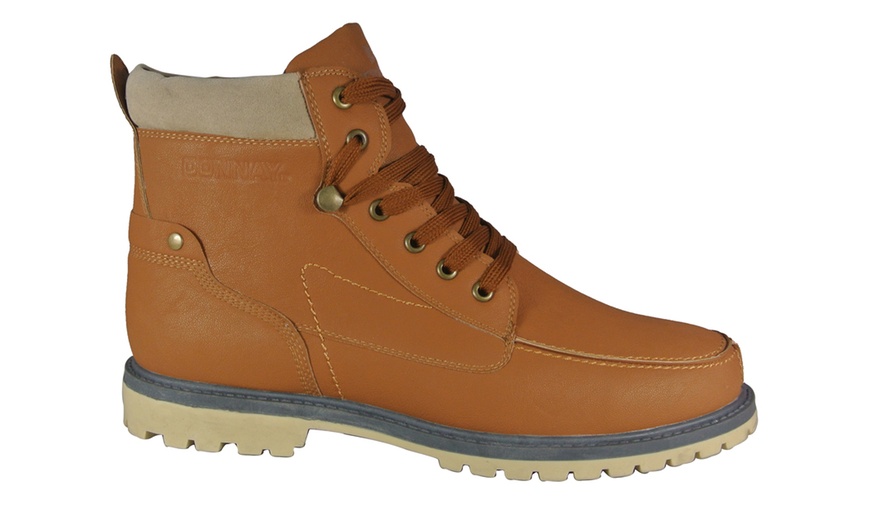 Image 2: Boots Donnay pour homme 