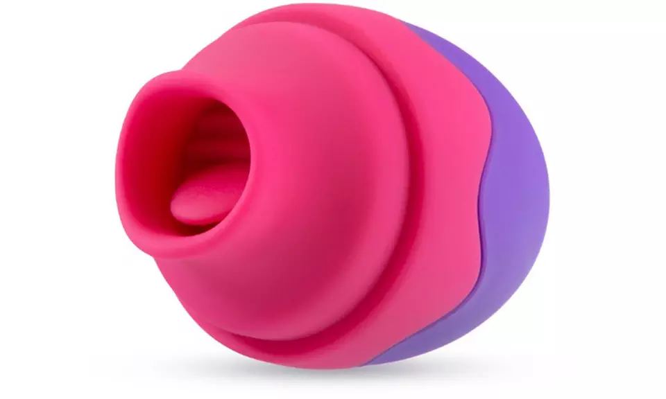 Aria Flutter Tongue Style Egg Vibrator  - Primary Image