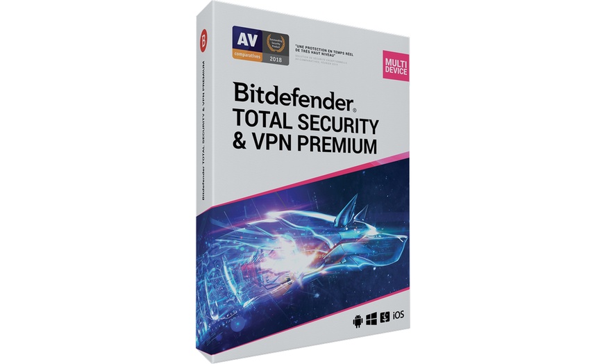 Image 5: Bitdefender Antivirus