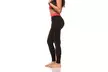 Women's Regular and Plus Size Active Stretch Leggings - Second Medium