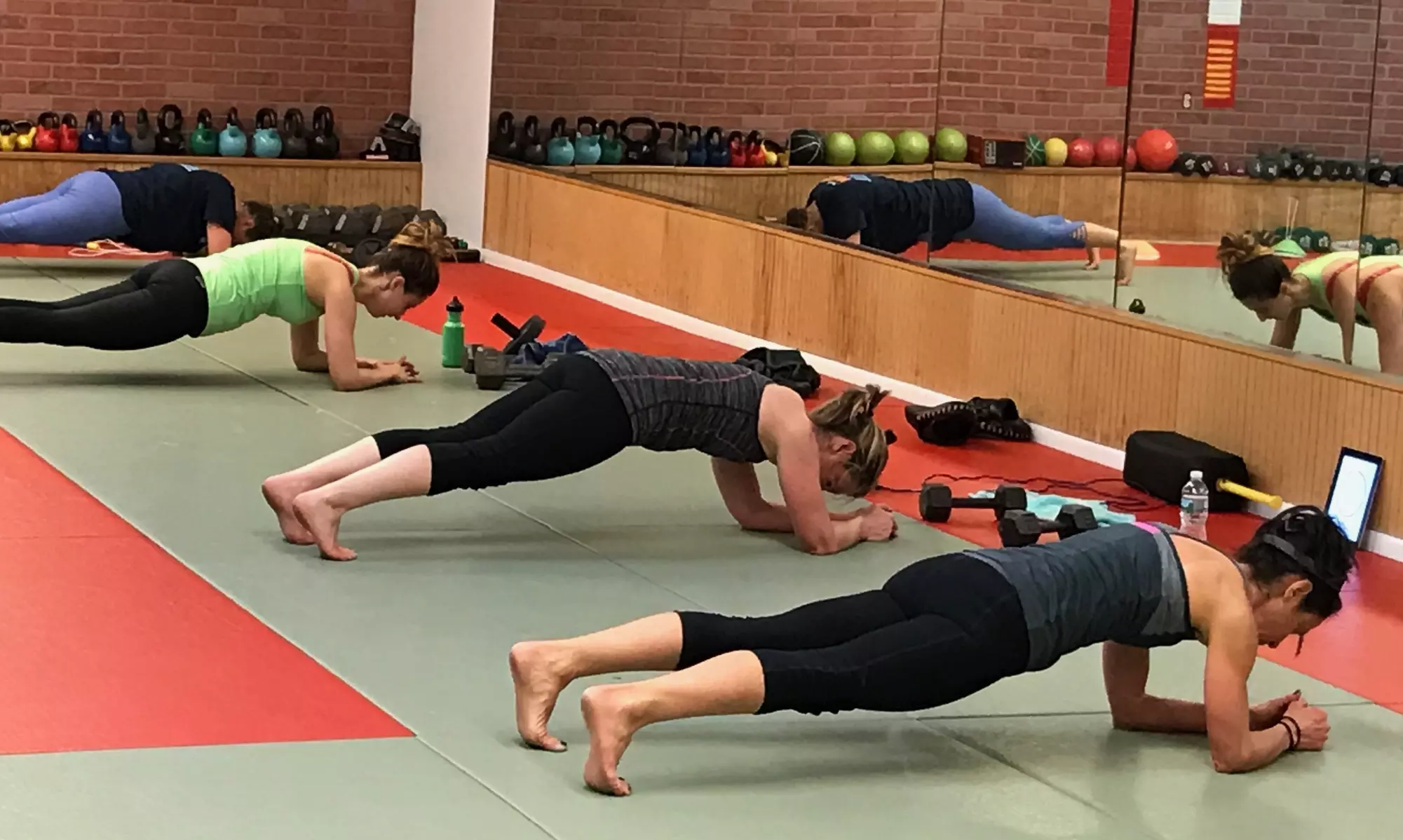 Up to 66% Off Fitness and Karate Classes at Ichiban Karate and Fitness - Primary Image