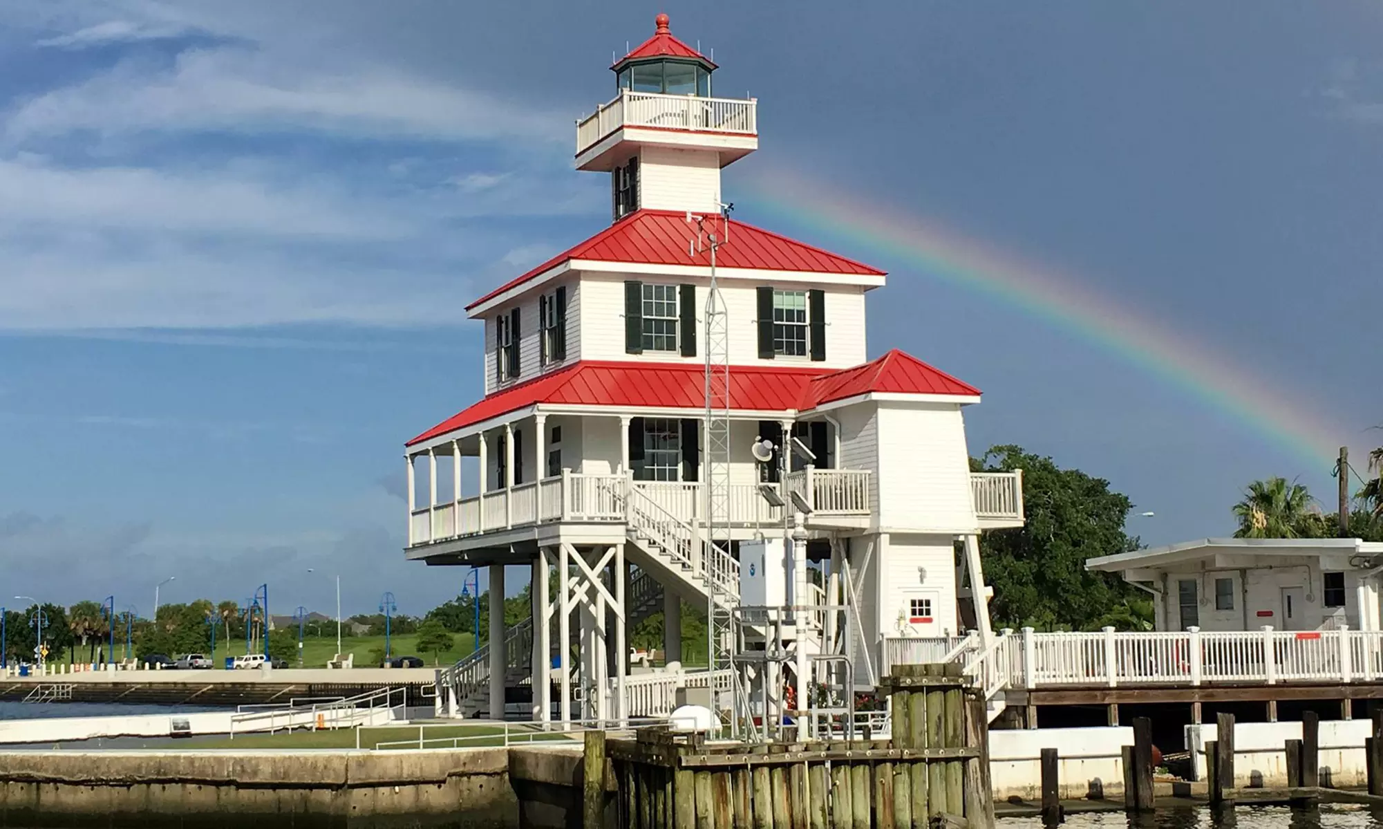 Interactive Coastal Conservation Experience – New Canal Lighthouse