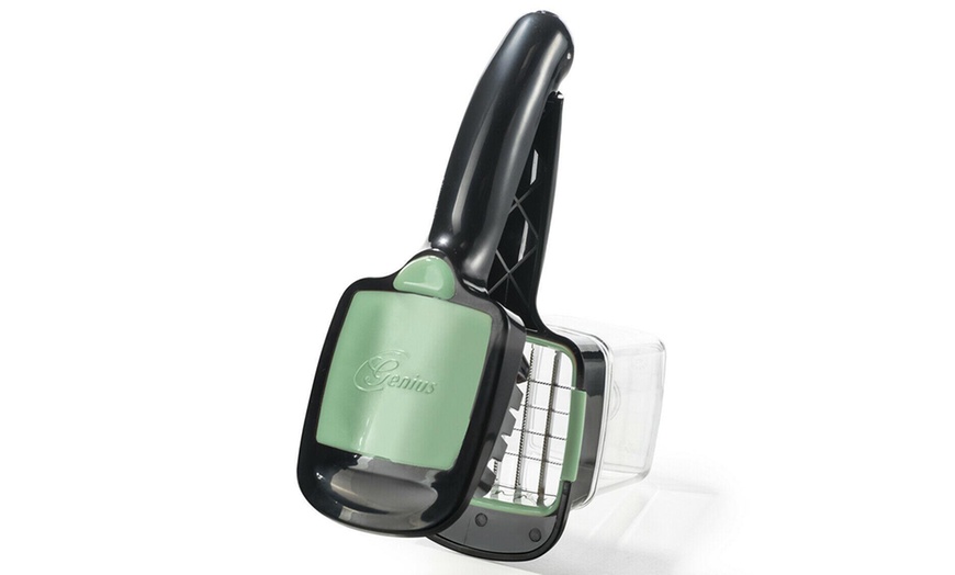 Image 10: JML Nicer Dicer Quick Chopper