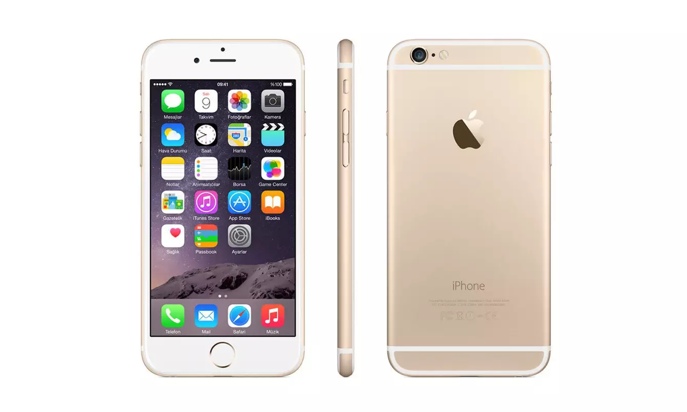 Apple iPhone 6 or 6 Plus | Groupon Goods
