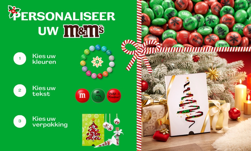 Image 2: Personaliseer M&M’s met foto, clipart of tekst 