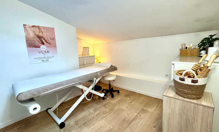 Image 5: Massage au choix, options soin ou gommage, à la Douce Heure De Jessica