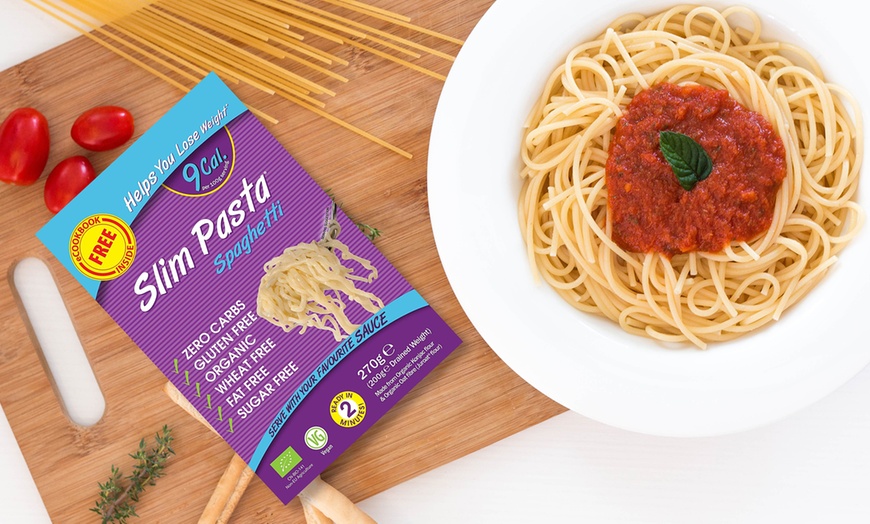 Image 4: Up to 24 Packs of Slim Pasta, Noodles and Rice