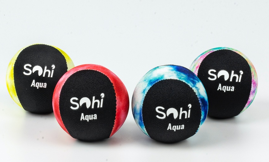 Image 1: Sohi Aqua Bouncing Water Ball