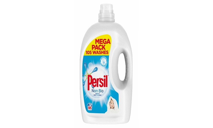 Image 1: Persil Gel, Up to 105 Washes