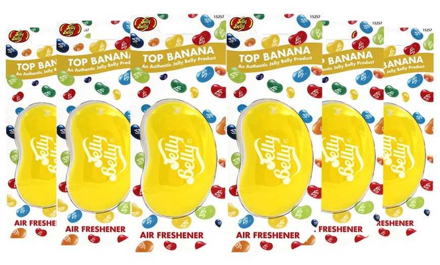 Image 33: Jelly Belly 3D Air Fresheners