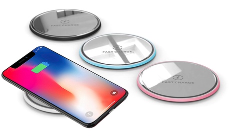 1 ou 2 chargeurs Qi sans fil haute vitesse