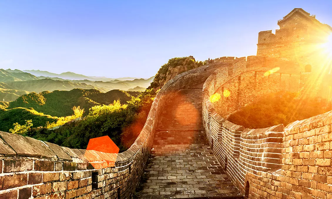 ✈ 8-Day China Trip w/ Air from Rewards Travel China. Price per Person Based on Double Occupancy (Buy 1 Voucher/Person). - Primary Image