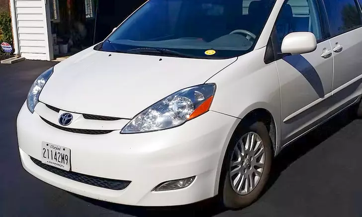 VIP Full Service Detail for Cars, SUVs & Vans 