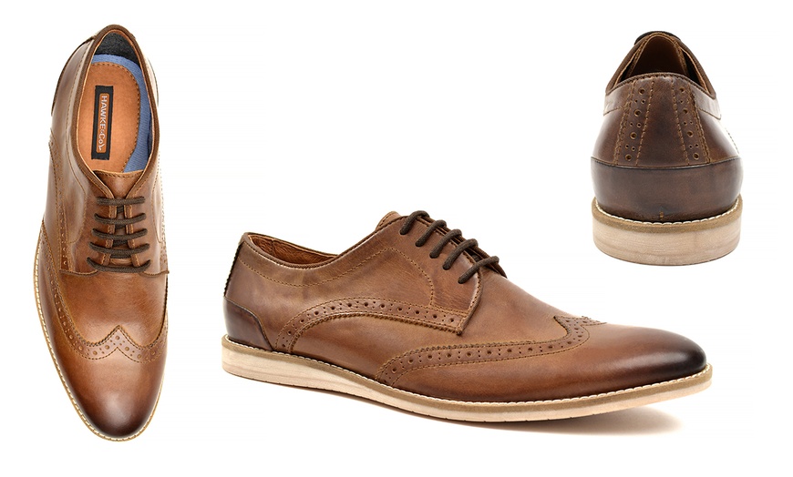 Hawke & Co. Jace Men's Oxfords | Groupon