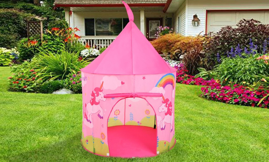 Image 6: Soka Pop-Up Play Tent for Kids