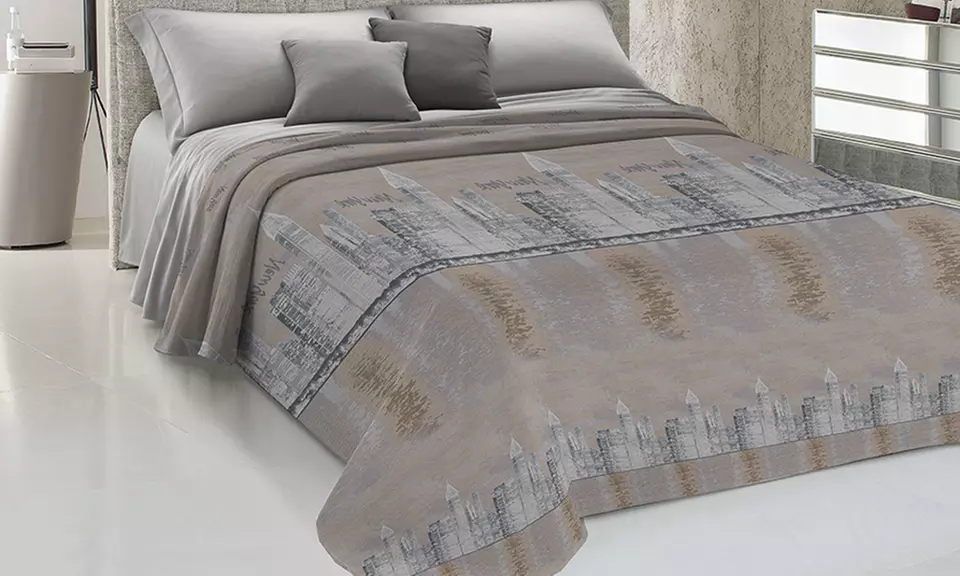 Colcha modelo New York - Second Medium
