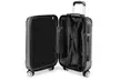One or a Set of Three Kono Corner Detail Suitcases - Second Medium